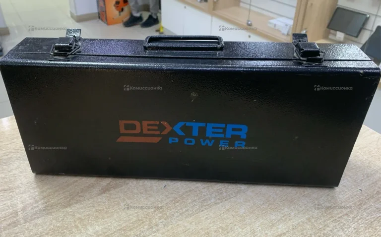 Паяльник для ПВХ Dexter