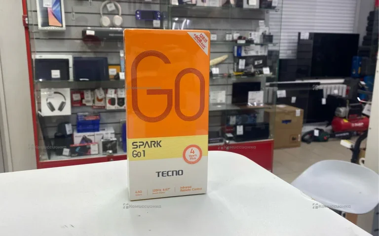 Tecno Spark Go1 4/128