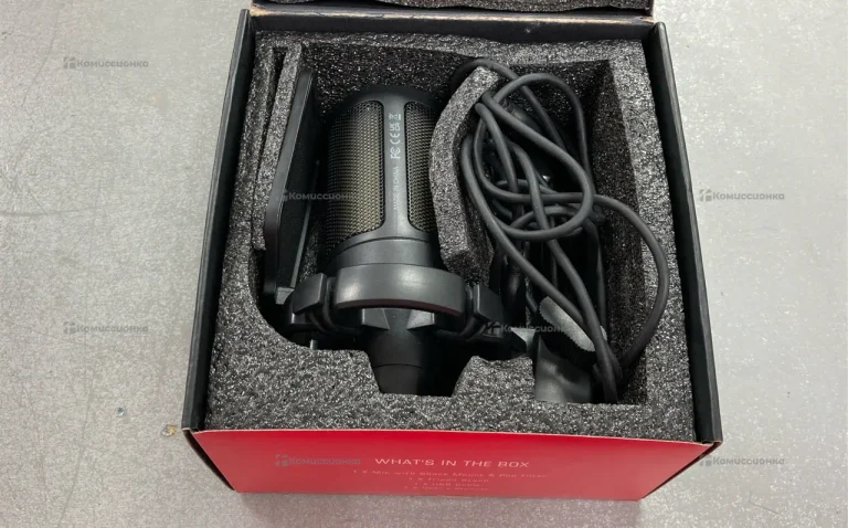 Микрофон A60s Fifine