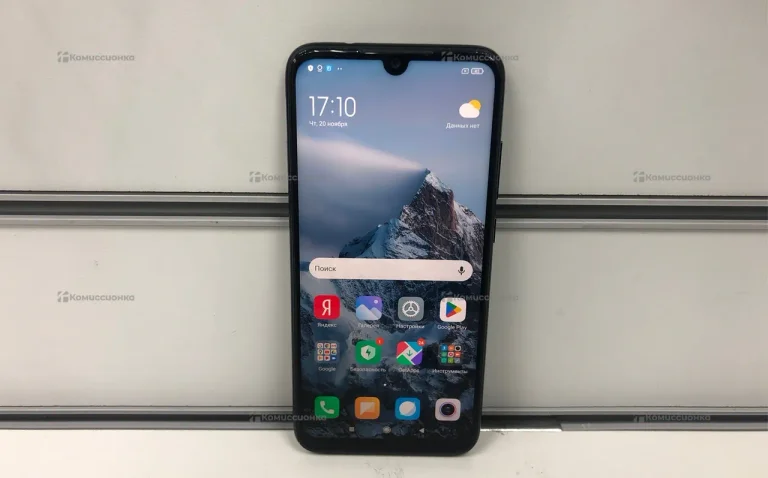 Xiaomi Redmi 7 4/64 ГБ