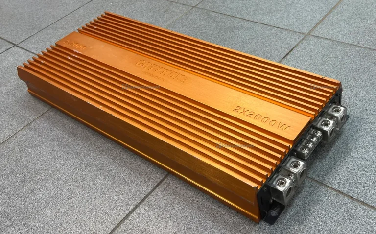 Усилитель DL Audio Gryphon Pro 2.2000