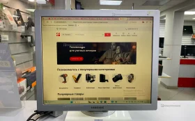 Монитор Samsung SyncMaster 970P