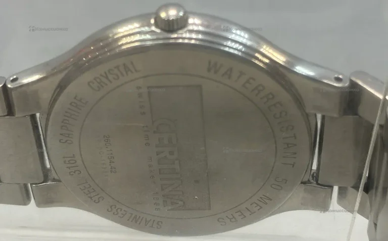 Часы  CERTINA 260.1154.42