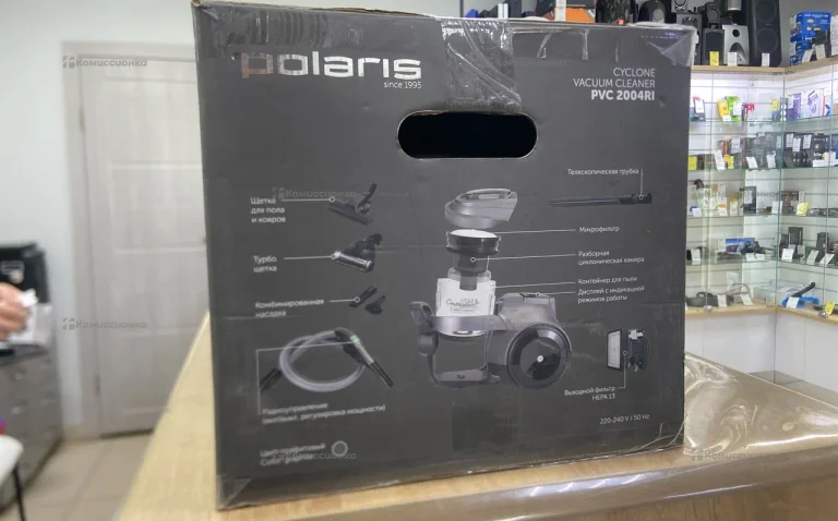 Пылесос  Polaris PVC2004RI