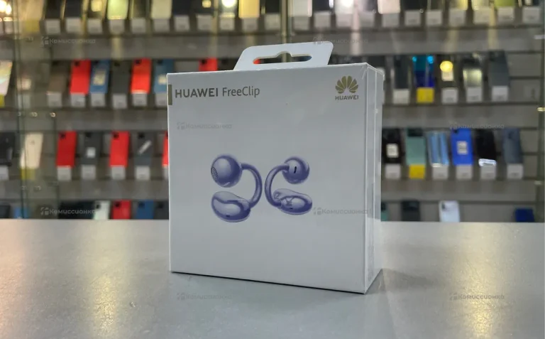 Наушники  Huawei FreeClip