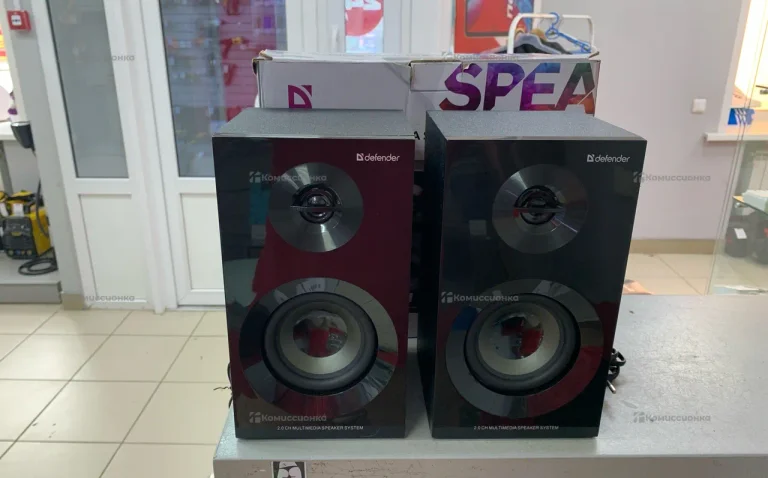 Музыкальный центр  Defender AURORA S40BT
