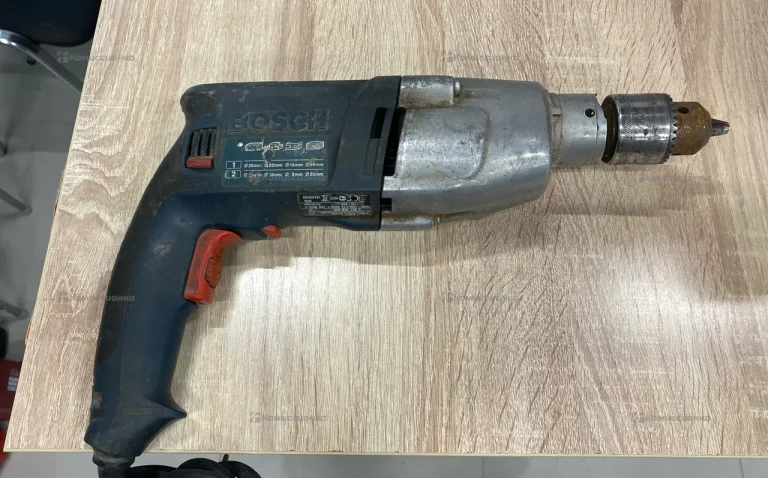 Дрель Bosch GSB 20-2 RE