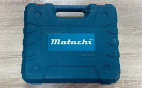 Купить шуруповерт-дрель Matachi б/у , в Пенза Цена:1290рублей