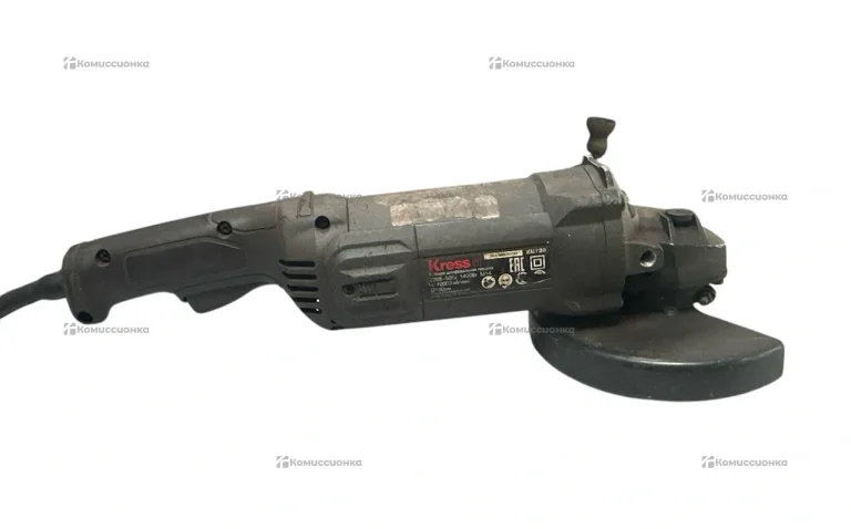 Угловая шлифмашина (болгарка) KRESS KU720