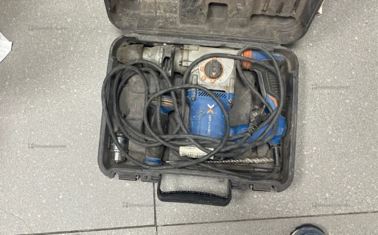 Перфоратор Dexter 1500RH2-50.5