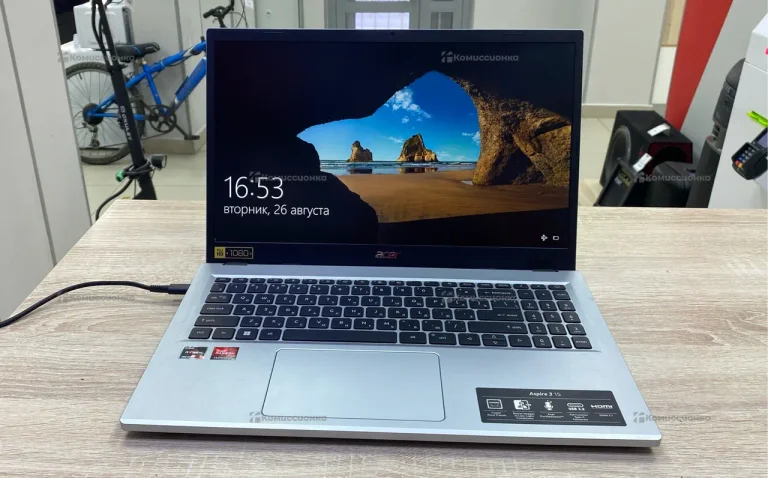 Ноутбук  Acer Aspire 3 15