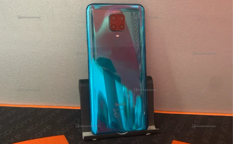 Xiaomi Redmi Note 9 Pro 6/128 ГБ