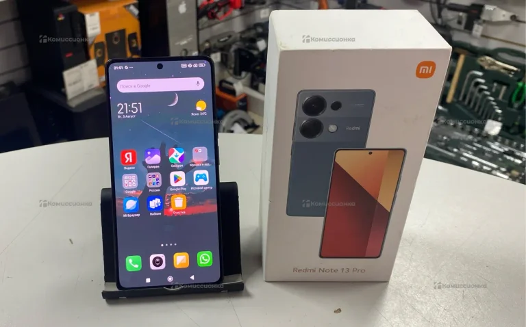 Xiaomi Redmi Note 13 Pro 12/512GB