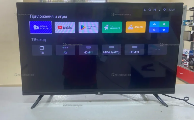 Телевизор Xiaomi TV. Смарт