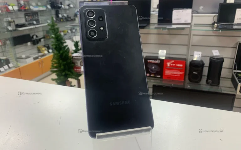 Samsung Galaxy A52 4/128 ГБ