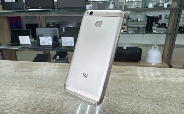 Xiaomi Redmi 4X 2/16 ГБ