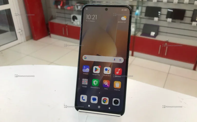 Xiaomi Redmi Note 11 4/128 ГБ