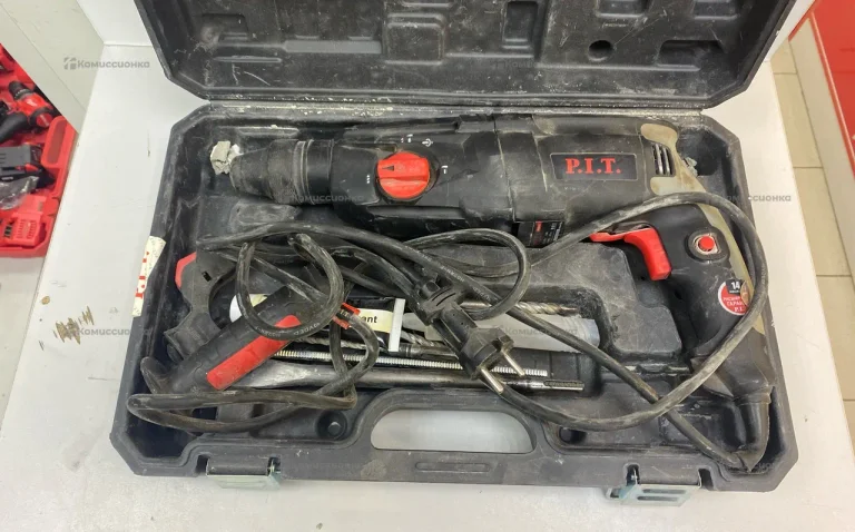 Перфоратор P.I.T. P.I.T. PBH26-C2