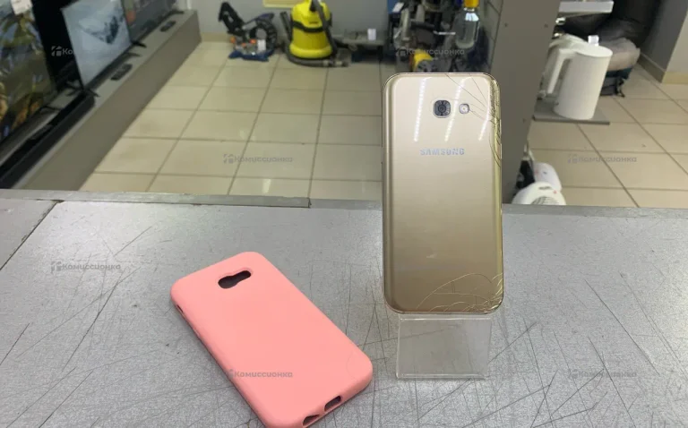 Samsung Galaxy A5 (2017) 3/32 ГБ