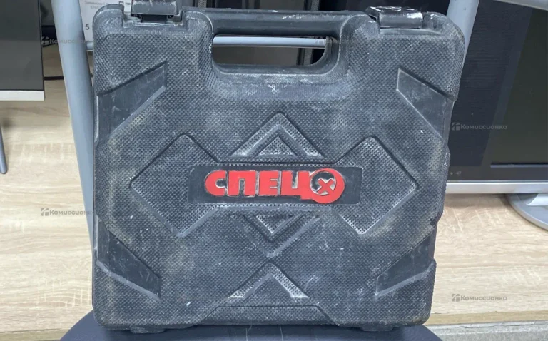 шуруповерт СПЕЦО БДА-18-ЛИ