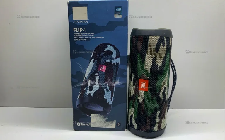 Колонка  JBL Flip 4