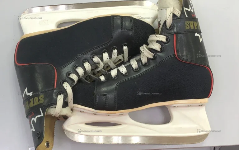 Коньки Super Maple BD-5000