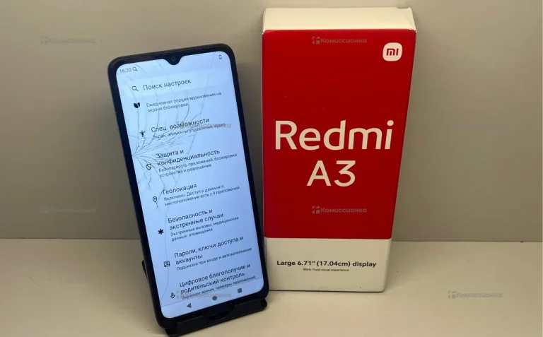 Xiaomi Redmi A3 3/64Gb