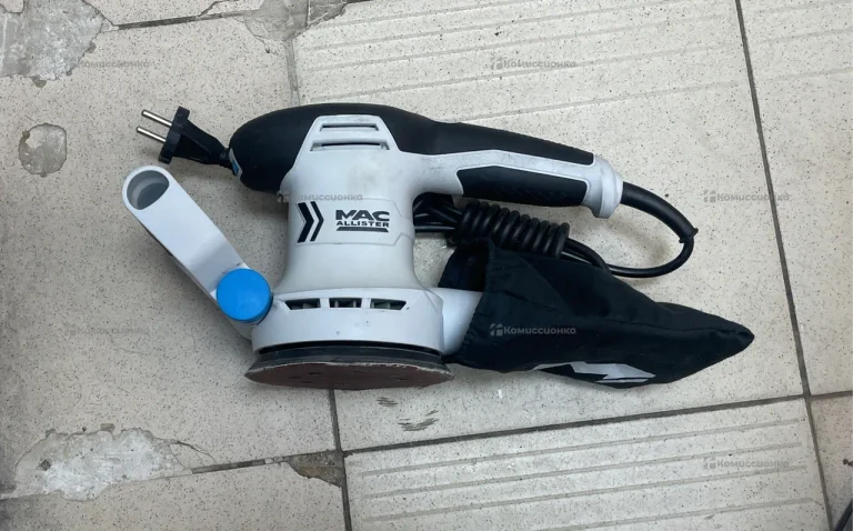 Шлифмашина эксцентриковая MAC ALLISTER MSOS300