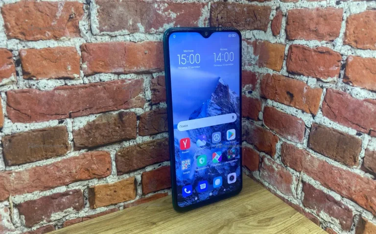 Xiaomi Redmi Note 8 Pro 6/64 ГБ