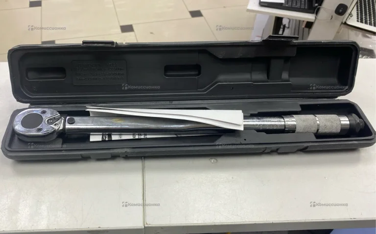 Динамометрический ключ предельный 40347