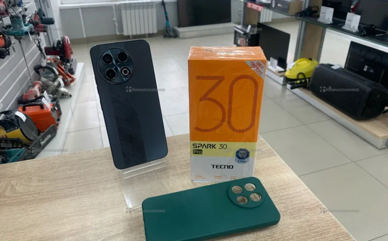 Tecno Spark 30 Pro 8/128 ГБ