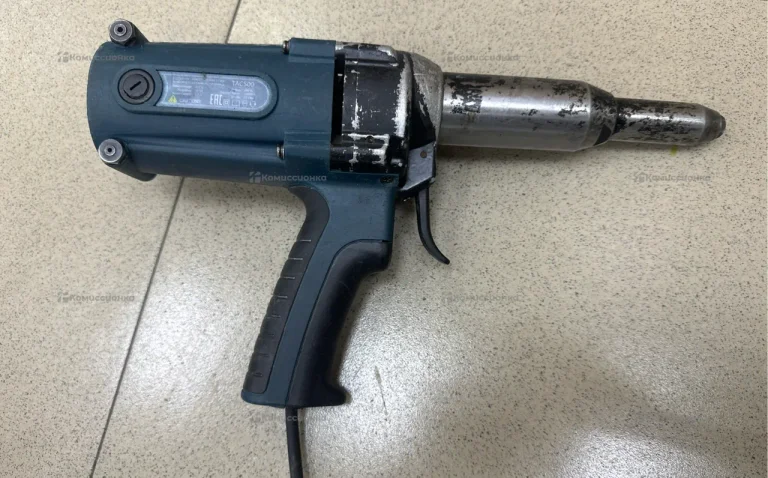 Электрический заклепочник Messer TAC500