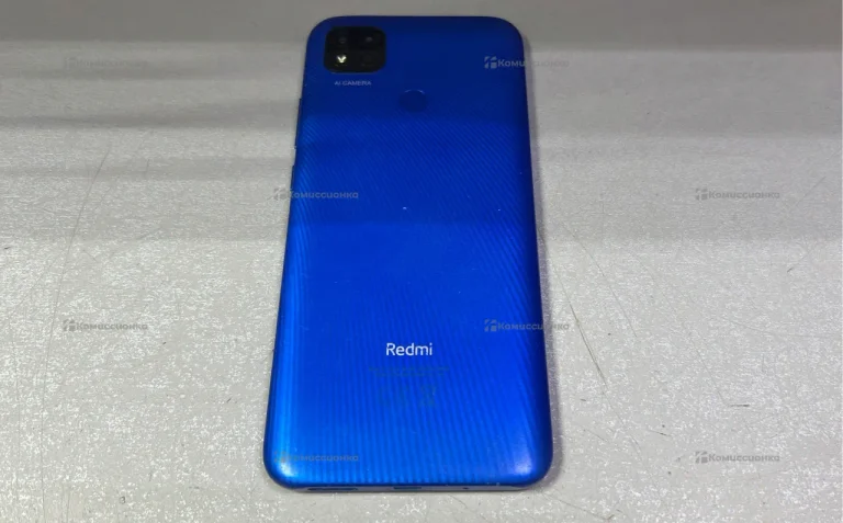 Xiaomi Redmi 9C NFC 3/64 ГБ