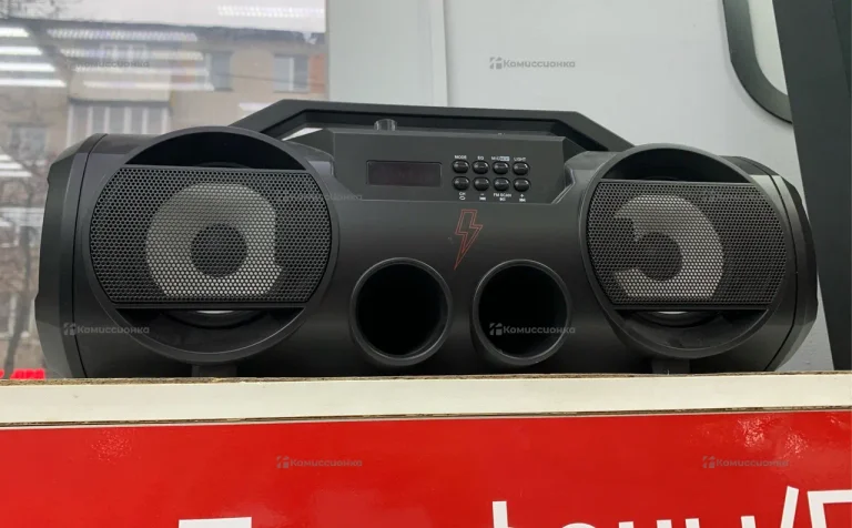 Колонка  Молния