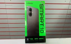 Infinix SMART 10 3/64 ГБ