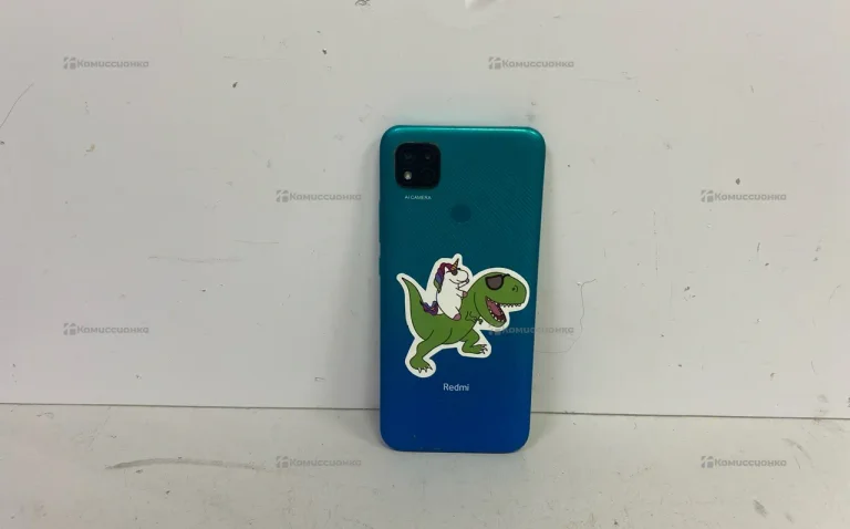 Xiaomi Redmi 9C NFC 3/64 ГБ