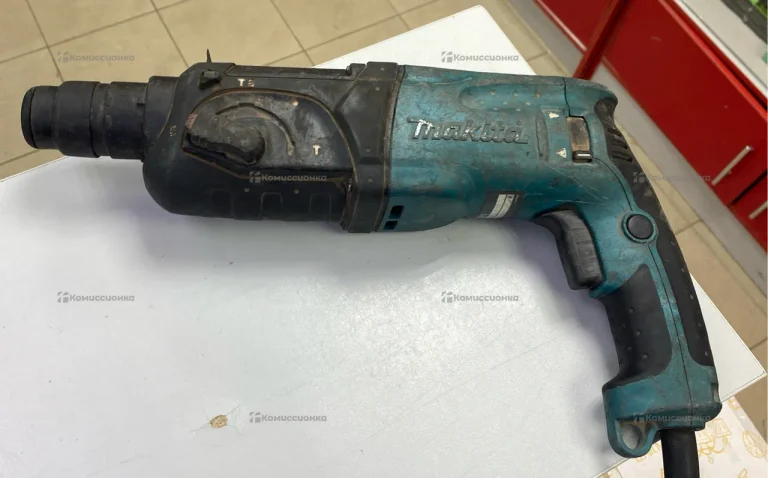 Перфоратор makita HR2470 (2023)