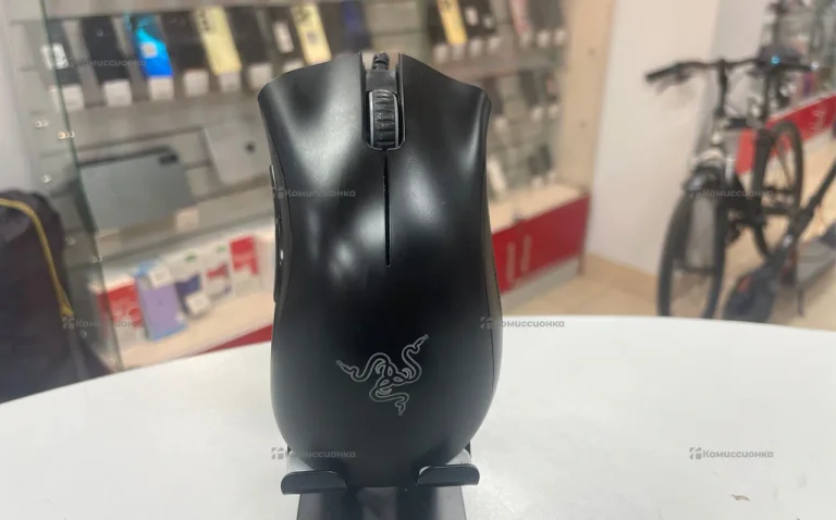 Мышь компьютерная Razer Deathadder