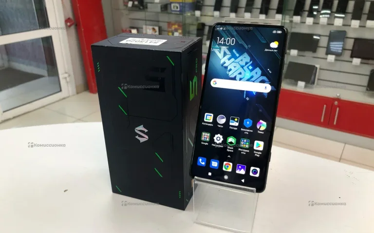 Xiaomi black shark 5 pro 12/128