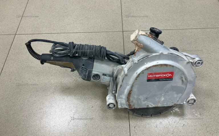 Штроборез Интерскол ПД-230/2600Э 364.000