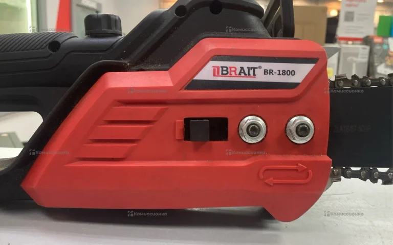 Электро пила Ibrait br-1800