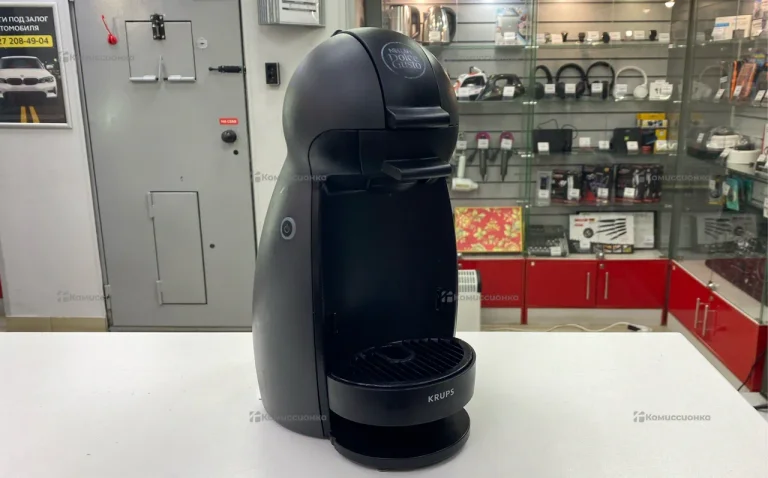 Кофеварка Krups Dolce Gusto