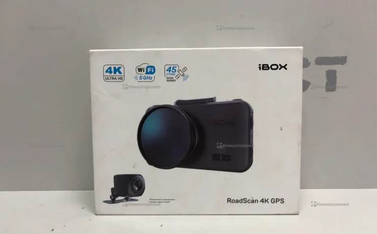 Радар-детектор 3в1 Ibox roadscan