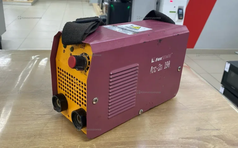 Сварочный аппарат Foxweld ARC- ON 190