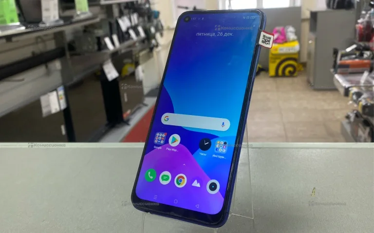 Realme 6 6/128 ГБ