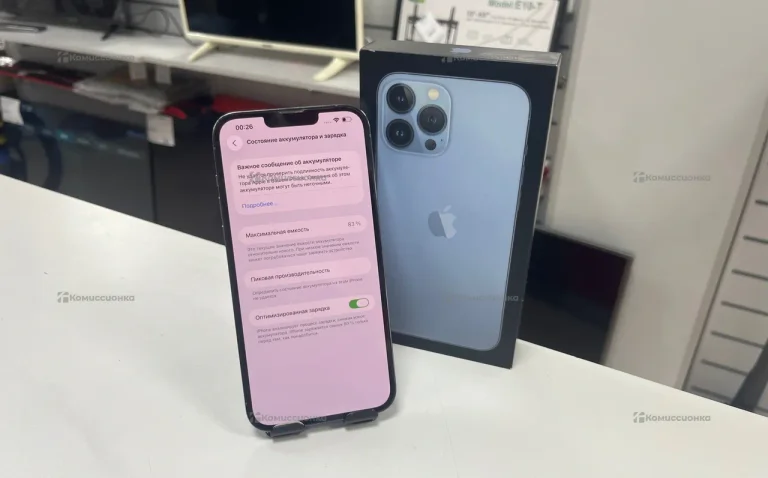 Apple iPhone 13 Pro Max 6/128 ГБ