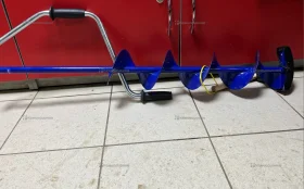 Купить Ледобур патриот б/у , в Чапаевск Цена:1500рублей