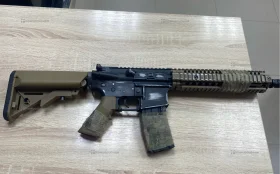 Купить M4a1 страйкбольная б/у , в Москва и область Цена:14900рублей