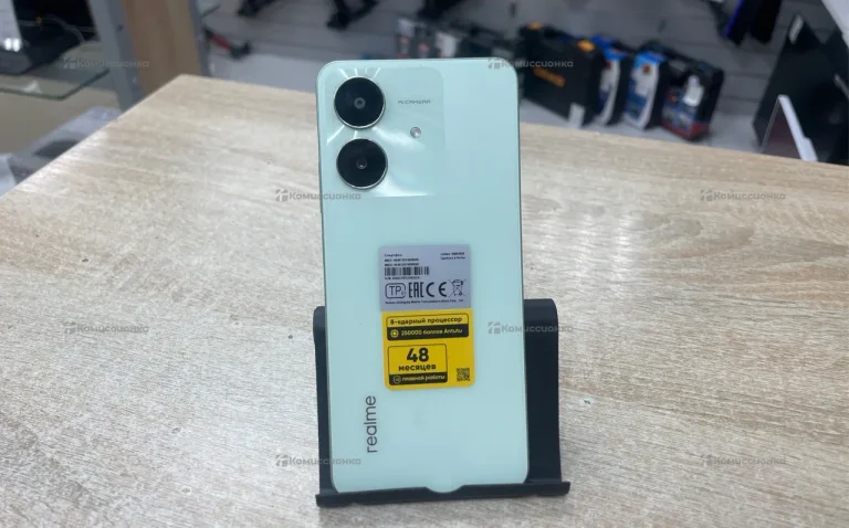 Realme Note 60x 4/128 ГБ