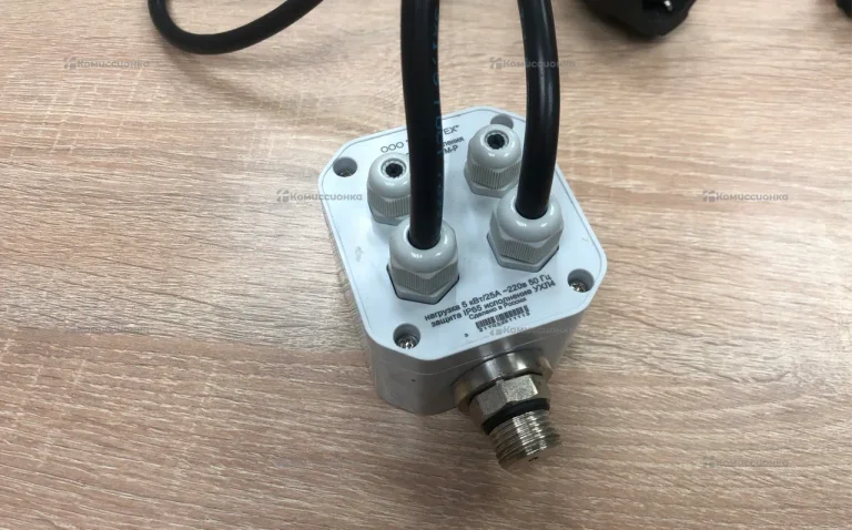 Контроллер давления Политех КД-М-П-1/2-1М-Р